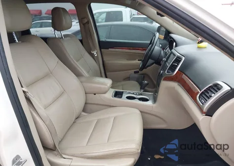 2012 Jeep Grand Cherokee Limited из США, поврежденный, VIN 1C4RJEBG9CC258371